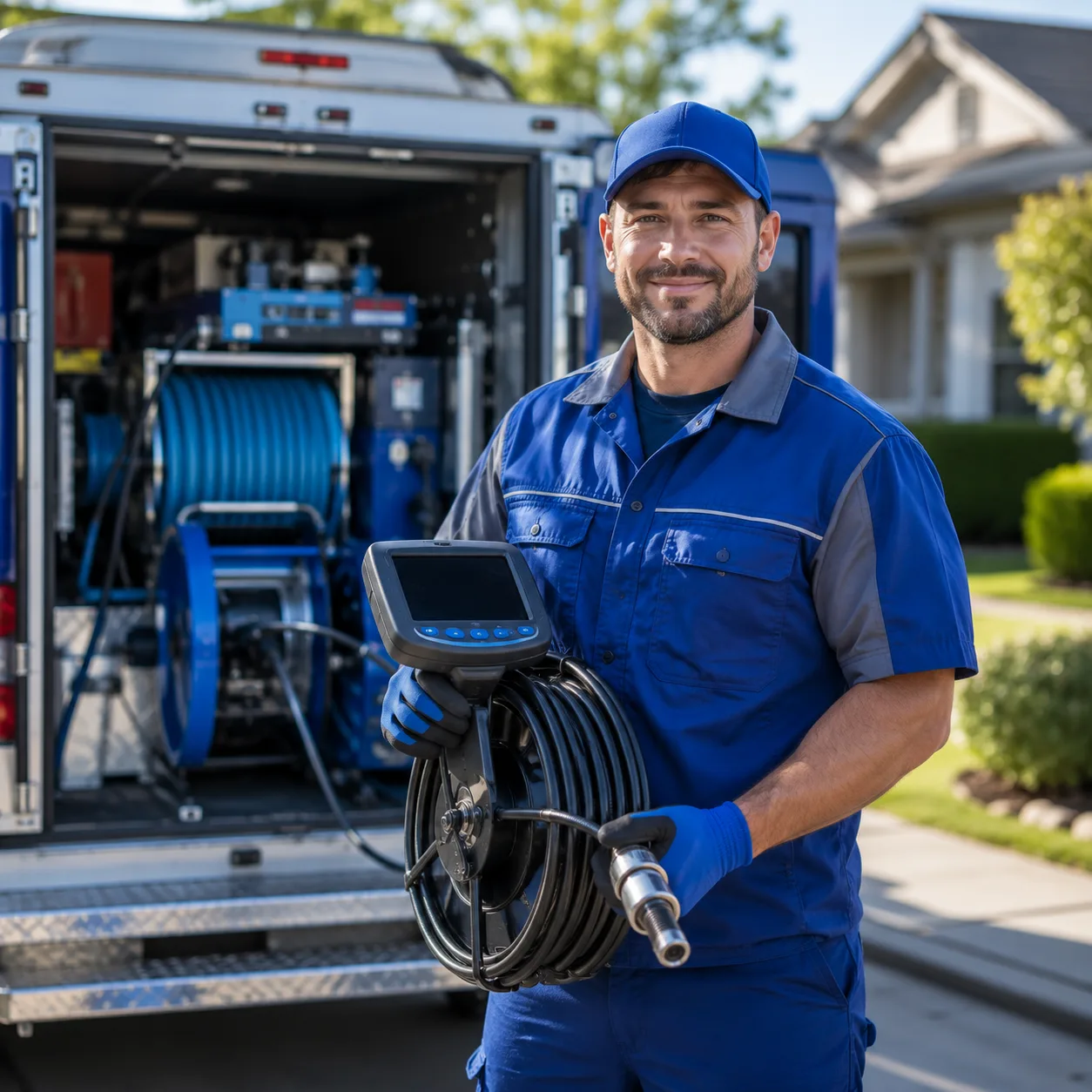 Local drainage restoration specialists in Harviell, MO
